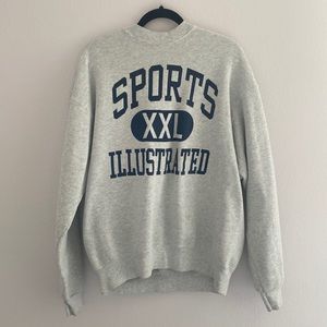 Sports Illustrated crewneck